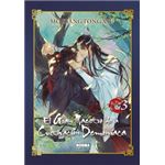 El gran maestro de la cultivación demoníaca 03 edición especial (Novela)