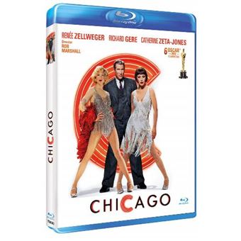 Chicago - Blu-ray