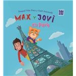Max Y Jovi En Paris