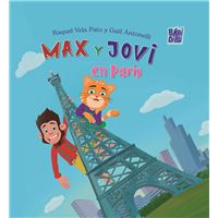 Max Y Jovi En Paris