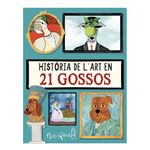 Història de l´´art en 21 gossos
