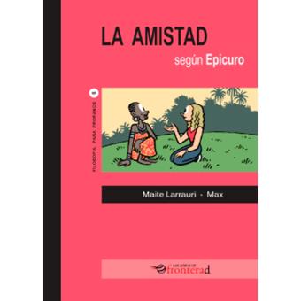 La amistad según Epicuro - 1