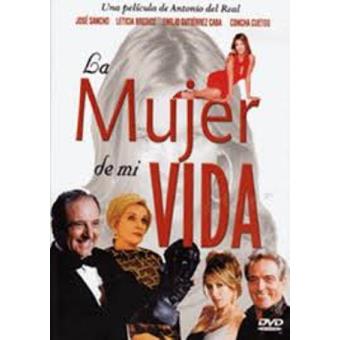 La mujer de mi vida - DVD