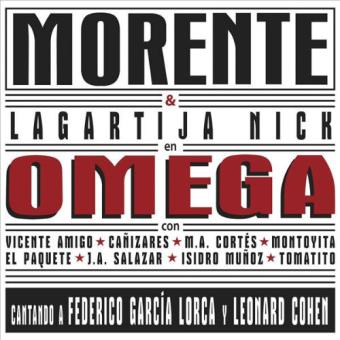 Omega Ed 20º Aniversario - Vinilo