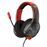 Auriculares gaming Turtle Beach Airlite Fit Super Mario Rojo y Negro para Nintendo Switch 2