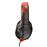 Auriculares gaming Turtle Beach Airlite Fit Super Mario Rojo y Negro para Nintendo Switch 2