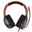Auriculares gaming Turtle Beach Airlite Fit Super Mario Rojo y Negro para Nintendo Switch 2