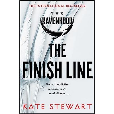 Pan Macmillan Uk The Finish Line