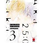 A las 25:00, en akasaka n.3