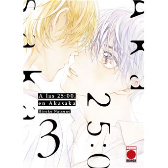 A las 25:00, en akasaka n.3
