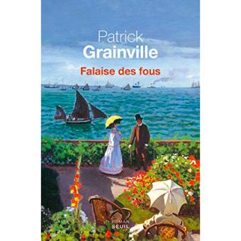 Falaise des fous-seuil