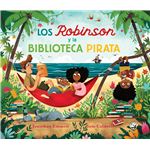 Los Robinson y la biblioteca pirata