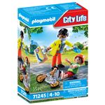 Playmobil 71245 City Life Paramédico Con Paciente - Imagen 3