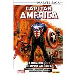 Capitan America 7 El Hombre Que Compró America