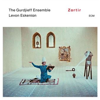 Zartir - CD
