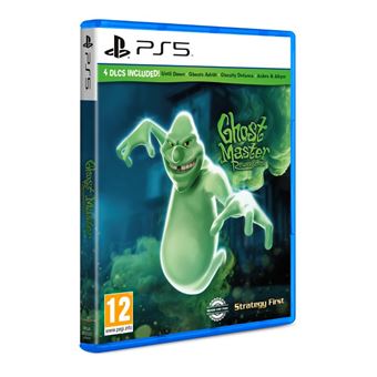Ghost Master Resurrection PS5