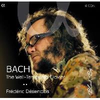 J.S.Bach: Das Wohltemperierte Clavier I & II