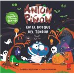Antón Piñón en el bosque del terror