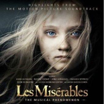 Los miserables (B.S.O.)