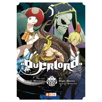 Overlord núm. 05