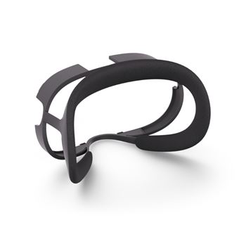 Interfaz facial abierta Meta para gafas de realidad virtual Quest 3
