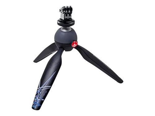 Manfrotto - Pixi Xtreme Para Gopro - Negro