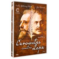 Cervantes contra Lope - DVD