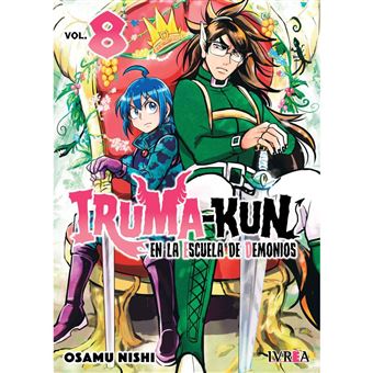 Iruma-Kun, En el Instituto Demoniaco 08