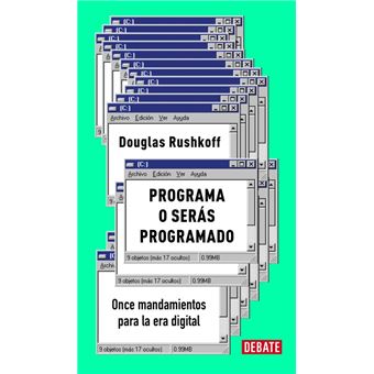 Programa o serás programado (edición 15 aniversario)