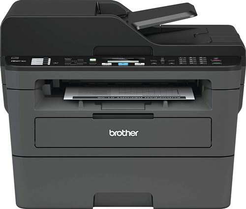 Brother Impresora Multifunción Mfc-L2710dw Monocromo