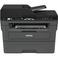 Impresora multifunción Brother MFC-L2710DW Monocromo