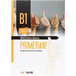 Primeran b1 (lan koad , dvd)