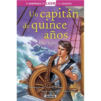 Un capitán de quince años