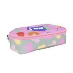 Estuche Portatodo Milan Ovalado Serie Especial Green & Grow