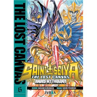 Saint Seiya The Lost Canvas 6