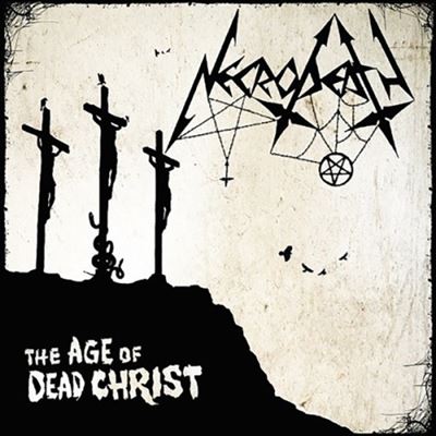 Default Constructor The Age Of Dead Christ - Cd