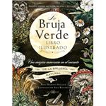 La bruja verde. Libro ilustrado