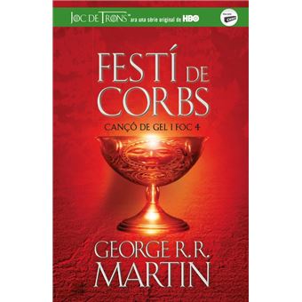 Festí de corbs (Cançó de gel i foc 4)