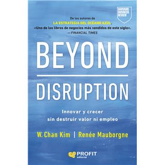 Beyond Disruption