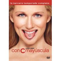 Con C mayúscula - Temporada 3 - DVD