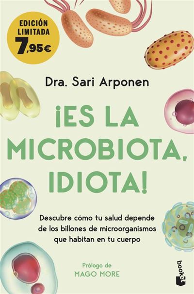 It's the microbiota, idiot! - 1