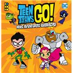 Teen titans go mas aventuras ilustradas