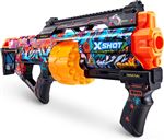 Lanzadora dardos espuma xshot skins last stand varios modelos