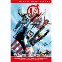 Los Vengadores de Jonathan Hickman 6: Vengadores mundiales