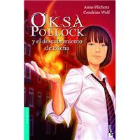 Oksa Pollock y el descubrimiento de Edefia