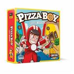 Juego de mesa. Pizza boy city mission
