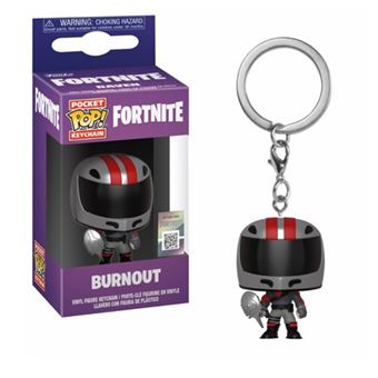 Llavero Funko Fornite - Burnout