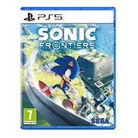 SONIC Frontiers PS5