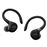 Auriculares deportivos Noise Cancelling JVC HA-EC75T True Wireless Negro
