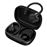 Auriculares deportivos Noise Cancelling JVC HA-EC75T True Wireless Negro